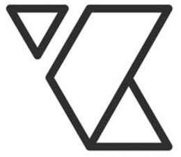 K logo