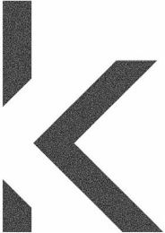 K logo