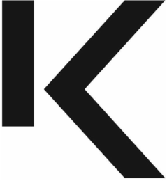 K logo