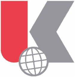 K logo
