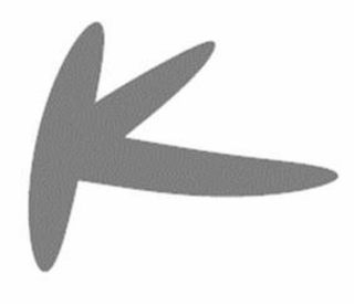 K logo