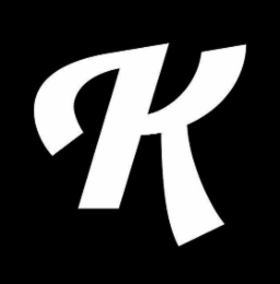 K logo