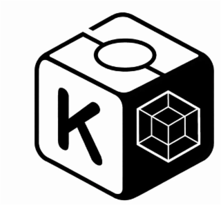 K logo