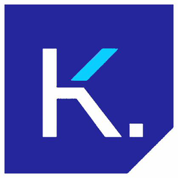 K. logo