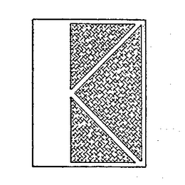 K logo