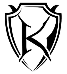 K logo