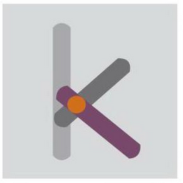 K logo