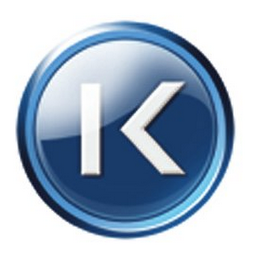 K logo