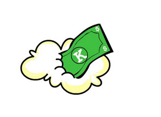 K logo