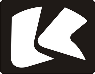 K logo