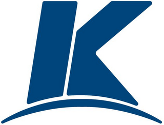 K logo