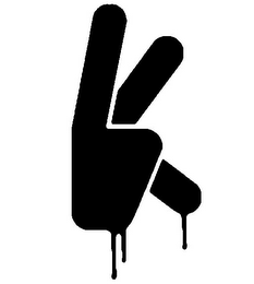 K logo