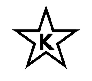 K logo