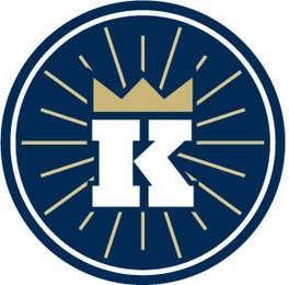 K logo