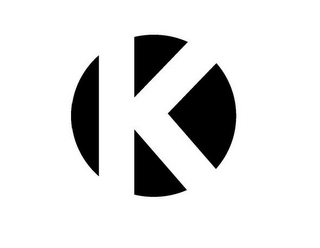 K logo