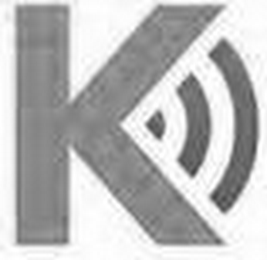 K logo