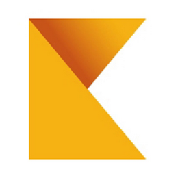K logo
