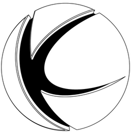 K logo