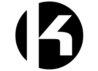 K logo