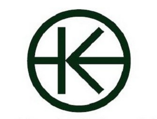 K logo
