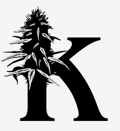 K logo