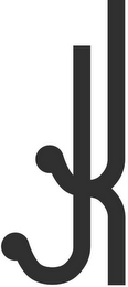 K logo