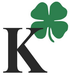 K logo