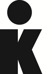 K logo