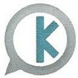 K logo