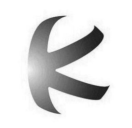 K logo