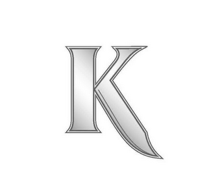 K logo