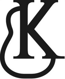 K logo