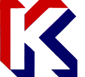 K logo