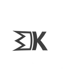 K logo