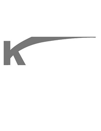 K logo
