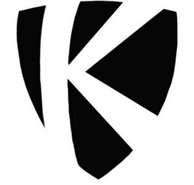 K logo