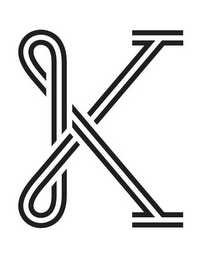 K logo