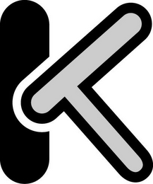 K logo