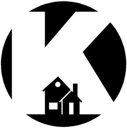 K logo