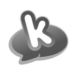 K logo