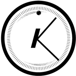 K logo