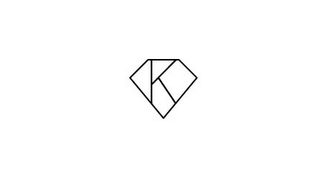 K logo