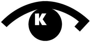 K logo
