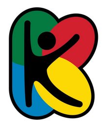 K logo