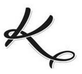 K logo