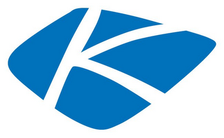 K logo