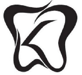 K logo