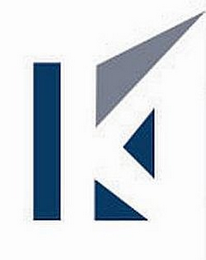 K logo