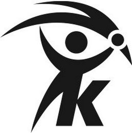 K logo