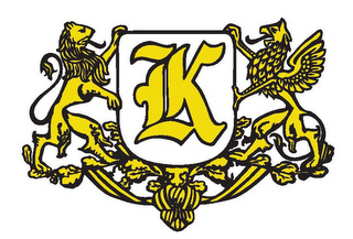 K logo